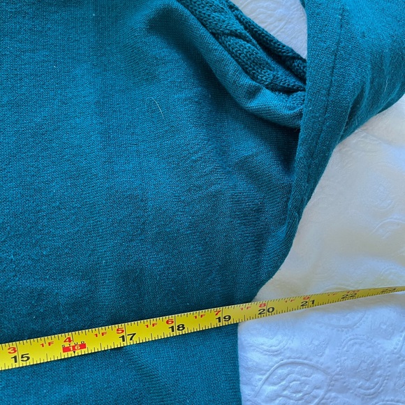 Green The Limited Sweater - Picture 7 of 13